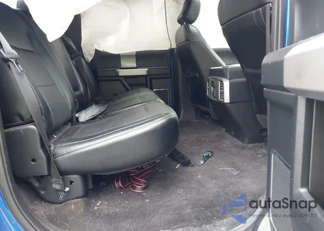 2016 Ford F-150 Lariat из США, поврежденный, VIN 1FTEW1EF5GFC24914